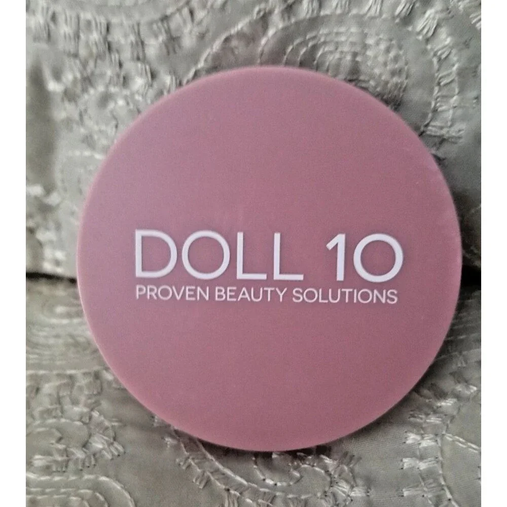 Doll 10 T.C.E. Filtered Finishing Powder #2   0.26 OZ    4M03   NO BOX